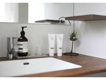 ティーズキッス(T’s Kiss)/イメージ