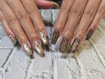 ナコ(NAKO)/持ち込み【吉祥寺ネイル】