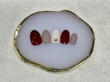 オープンセサミ ネイルアンドアイラッシュ 荻窪店/定額ハンド　7,000円コース