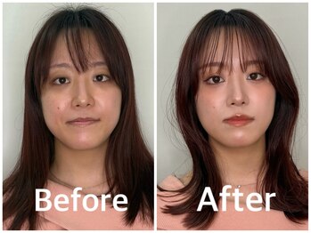 骨格リメイク バイ ムニ 恵比寿(骨格ReメイクbyMUNi)/パーソナルカラー診断［恵比寿］