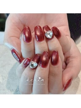 エクラン(ecrin)/マグネットネイル