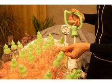 骨気(コルギ)専門店 YONG miu【ヨング ミュー】/小顔コルギ【before after】