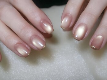 リグラシア(Regracia)/マグネットネイル