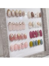 ネイルポット(Nail Pot)/定額アートコース