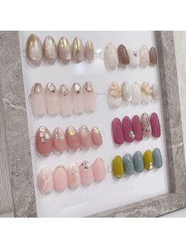 ネイルポット(Nail Pot)/定額アートコース