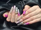 チップ長さ出し FREE DESIGN
