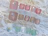 フットジェル【定額ネイル】9300円