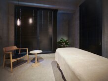 スイウ 中目黒店(SUiU)の雰囲気（2階のお部屋は誰にも会わない広々とした贅沢空間[中目黒/肩こり]）