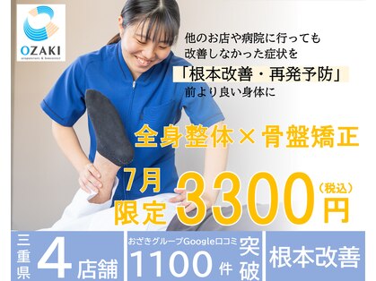 おざき接骨院 四日市川原町院の写真