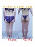 【マイナス10cm】落としたい部位をターゲットにとことん落とす集中痩身 60分 