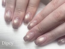 ディプシーネイル(Dipcy nail)の雰囲気（アートをしたい方にお勧めの、定額デザインが揃っています♪）