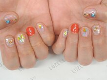 ルズ エラ プライベートネイルサロン(Luz ella private nail salon)/定額デザイン♪