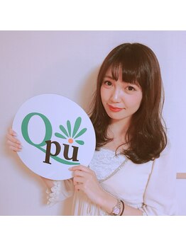 キュープ 新宿店(Qpu)/泉沙由利様ご来店