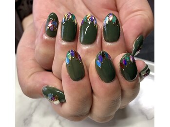 リエル(Riel)/リーフホロ&シェルストーン