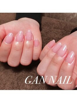 ギャンネイル(GAN NAIL)/