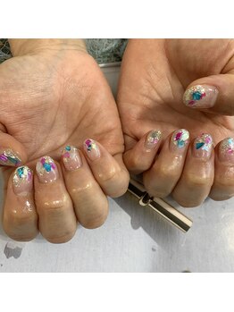 ジスト 豊中店(JIST)/カラフルシェル