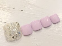 ハウスアンドアイラッシュ ネイル(House&eyelash nail)/★フットアート★