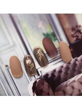 エムクオリティ(M-Quality)/M-Quality Nail Design 295