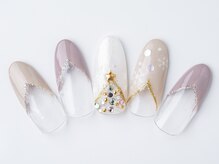 エリクサーネイル 池袋(Elixir Nail)/定額c やり放題/クーポン使用