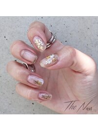 ニュアンスネイル