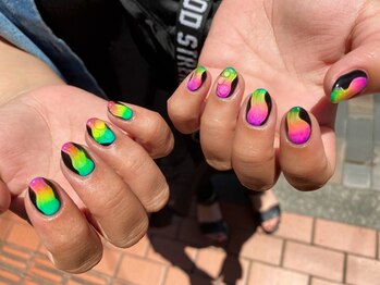 アクアネイル(Aqua Nail)/