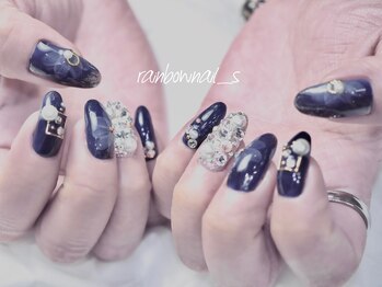 レインボーネイルズ(Rainbow nails)/