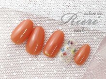 サロンドルリネイル(salon de Ruri nail)/ 【4月以降価格】■￥7,500