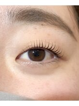 ガレリア アイデザイン 名駅店(GALLARIA Eye design)/似合わせまつ毛パーマ