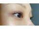 ヘアーアンドアイラッシュ チェイン(HAIR&EYELASH CHAIN)の写真/【モチの良さ◎】ナチュラルでも印象的な瞳に♪まつげパーマ、マツエクメニュー豊富に取り揃えています！
