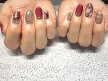 ボーホーネイルズコレクション(BOHO NAILS COLLECTION)/HANDやり放題10000円コース