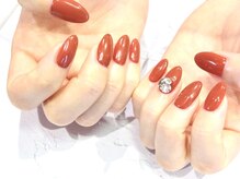 キャミ ネイル(CAMMY NAIL)/シンプルネイル