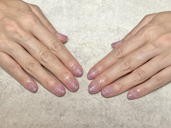 コム 草加マルイ店(com by neolive)/ラメグラ★6150円 担当大宮