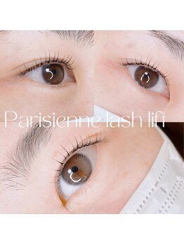 レ プリューム(les plumes)/パリジェンヌラッシュリフト