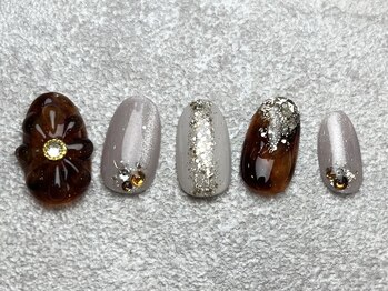 ネイルブレイク リリア(Nail Break lilia)/【初回オフ無料】べっ甲ネイル