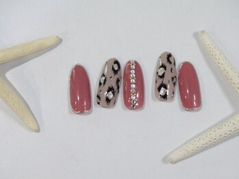 アネラ アイラッシュアンドネイル 六本木店(Anela Eyelash&nail)/定額C