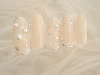 フェリーチェ(nail salon&school felice)/プラチナコース¥8690