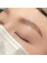 ボアップ 松山店(boappu)/眉毛パーマ