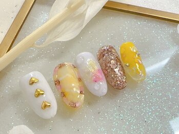 フローラネイルサロン/