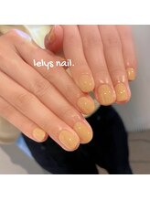 レリーズ ネイル(Lelys nail)/ワンカラー