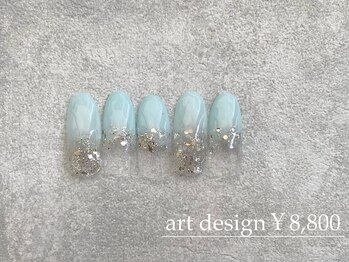 エメ(eme)/【定額アートデザインコース】