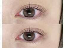 プラスアイ 銀座中央通り店/まつ毛カール　担当：長野