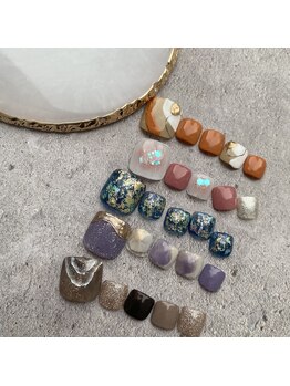 フィリー(fi:ry)/フットアートフリー90分