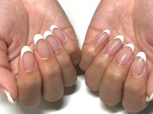 プラチナムドール 京橋店(PLATINUMDOLL)/フレンチネイル