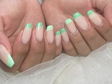 チピネイル 尼崎(chipinail)/ミディアムコースデザイン