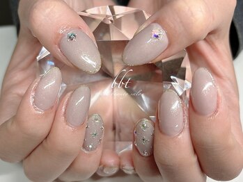 ヘアーアンドネイル ビビット(bbt)/bbtnail