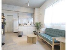 よけいなおせわの雰囲気（店内は清潔感を大切に、リラックス出来る空間作りを心がけてます）