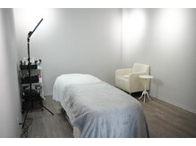 トータルケアサロン フワリ(Total Care Salon fuwari)の雰囲気（プライベート空間で極上の美活タイム…）