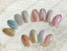 【再来】マグネットネイル＊  ¥7,500→7,000