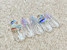 アゲート(Agate)/ヨーヨーネイル