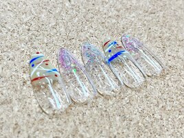ヨーヨーネイル